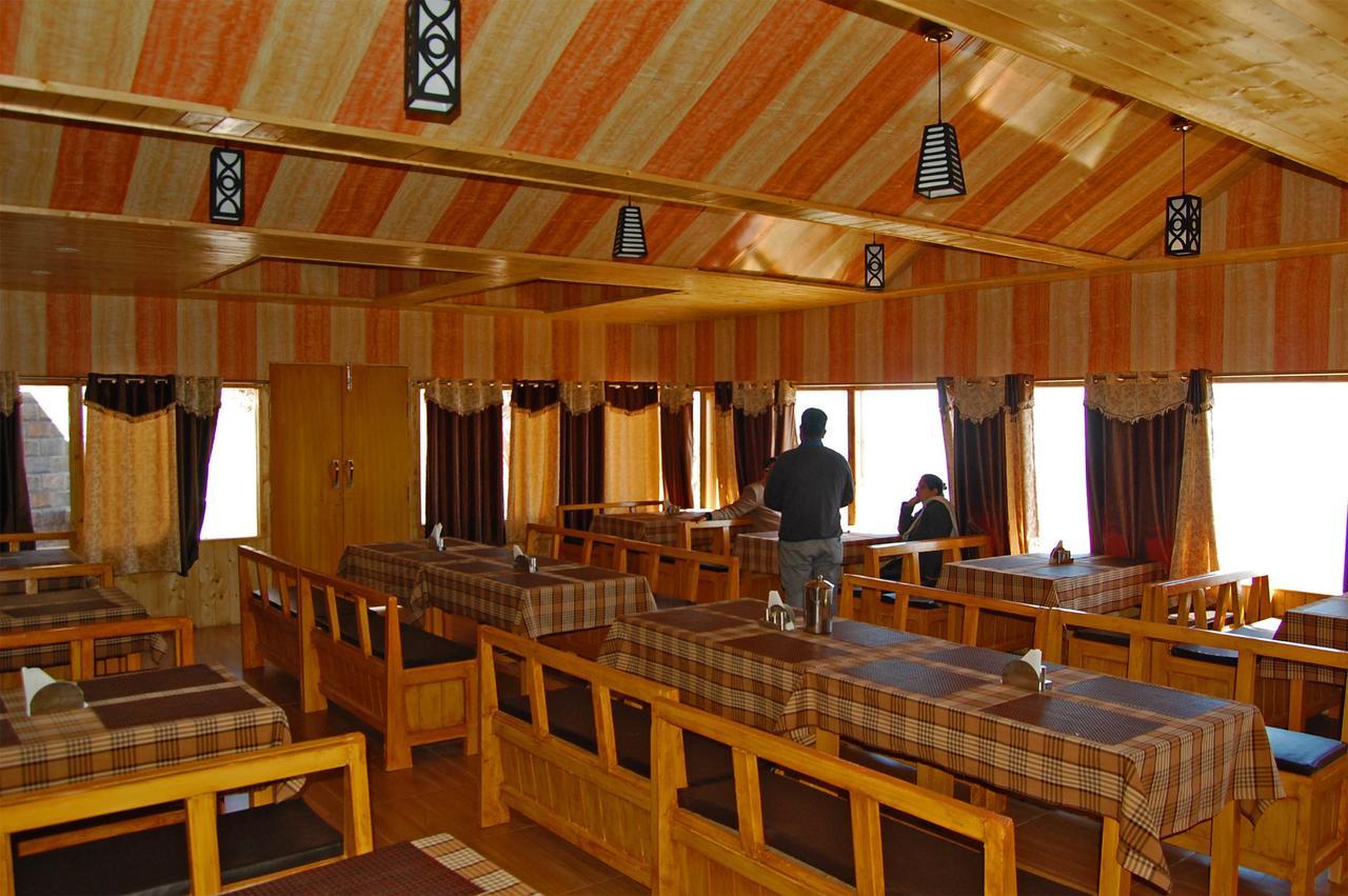 Heavens Retreat Hotel Solan Exterior photo