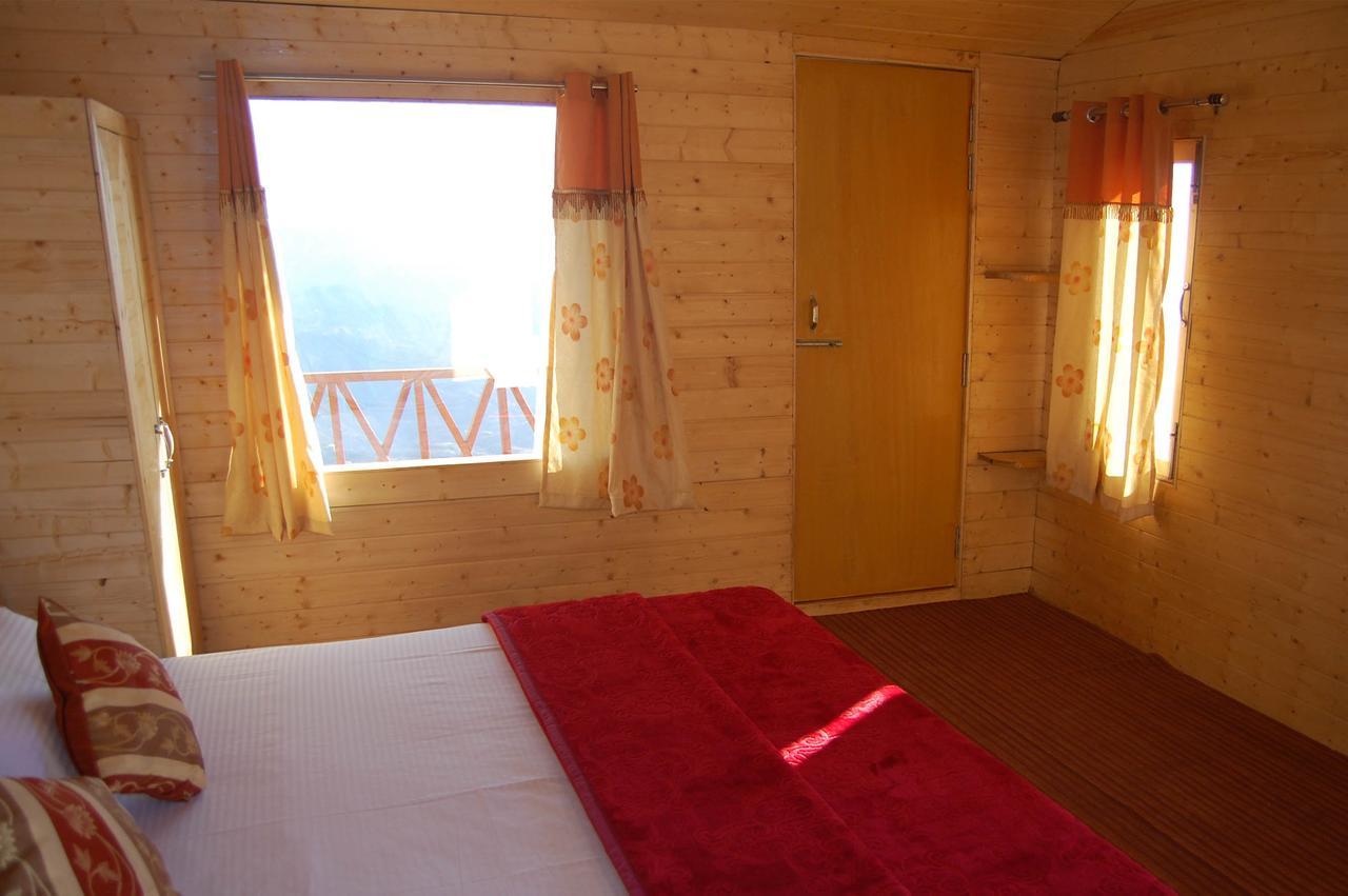 Heavens Retreat Hotel Solan Exterior photo